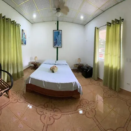 Hostal La India Dormida El Valle de Anton Exterior foto