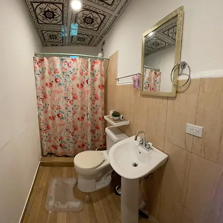Hostal La India Dormida El Valle de Anton Exterior foto