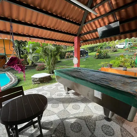 Hostal La India Dormida El Valle de Anton Exterior foto