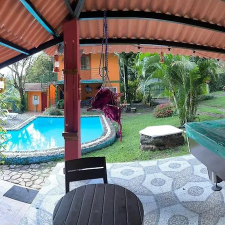 Hostal La India Dormida El Valle de Anton Exterior foto