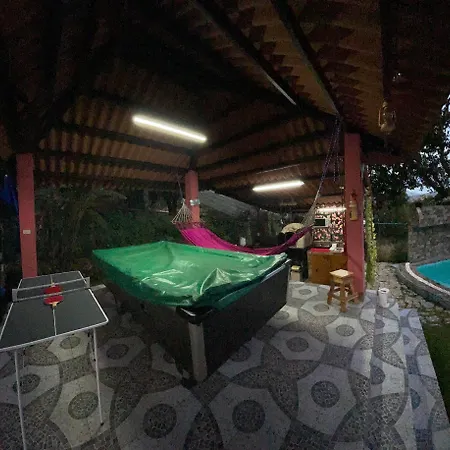 Hostal La India Dormida El Valle de Anton Exterior foto