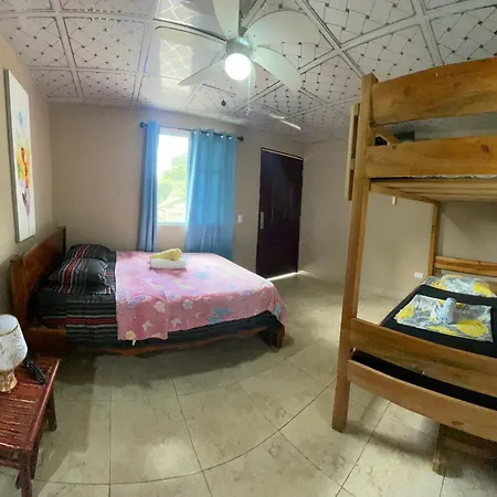 Hostal La India Dormida El Valle de Anton Exterior foto
